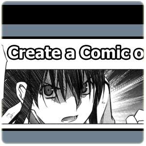 create a comic
